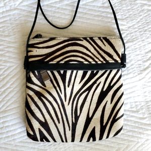 Cache crossbody purse